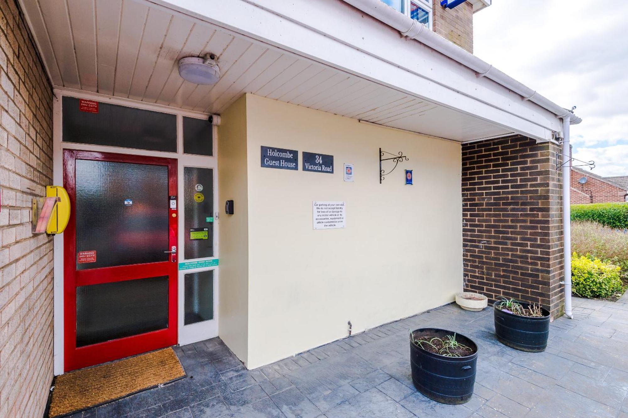 Barnetby le Wold 何尔康宾馆酒店 外观 照片