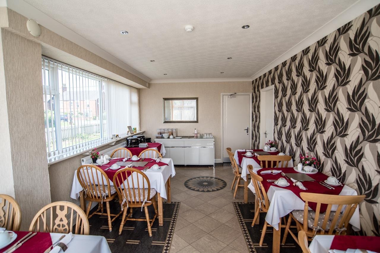 Barnetby le Wold 何尔康宾馆酒店 外观 照片