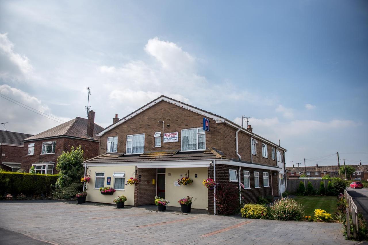 Barnetby le Wold 何尔康宾馆酒店 外观 照片